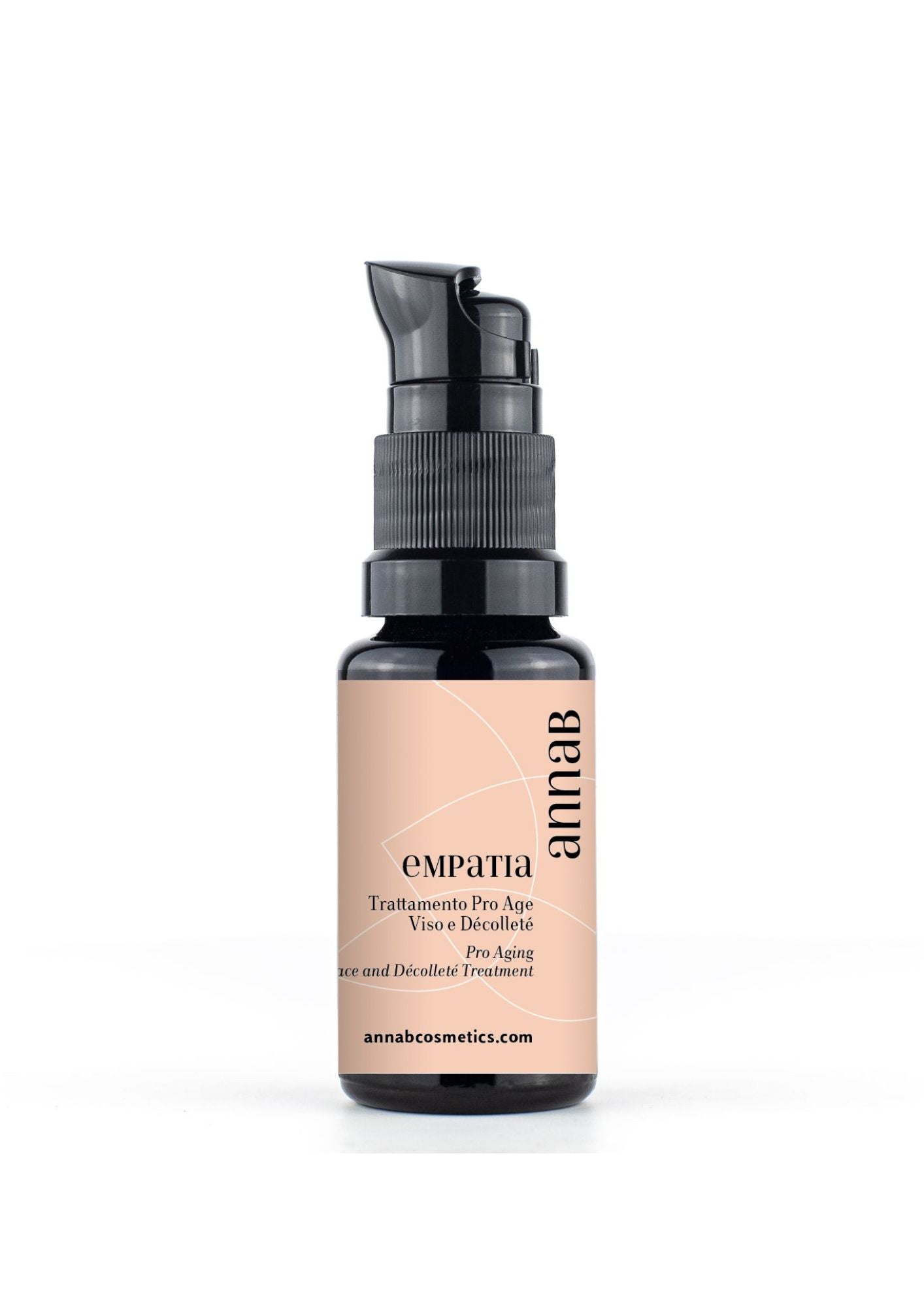 PRE ORDER!!! MINI EMPATIA -  TRATTAMENTO PRO AGE VISO E DÉCOLLETÉ