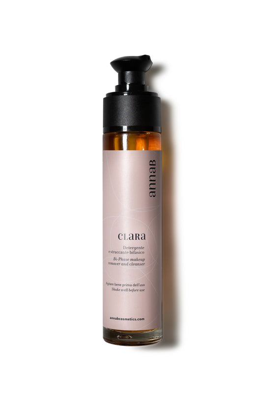 CLARA MINI-SIZE - ANTI-AGE BI-PHASE CLEANSER 