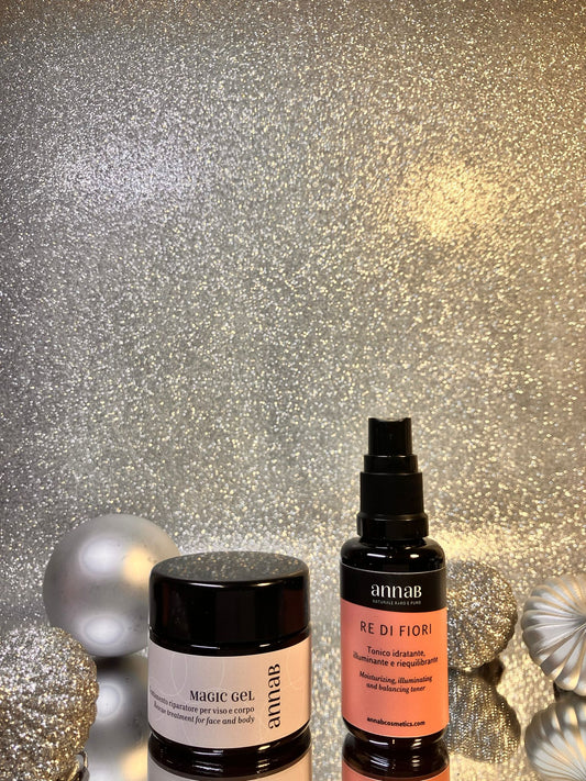 CHRISTMAS MINI MAGIC DETOX SKIN GLOW