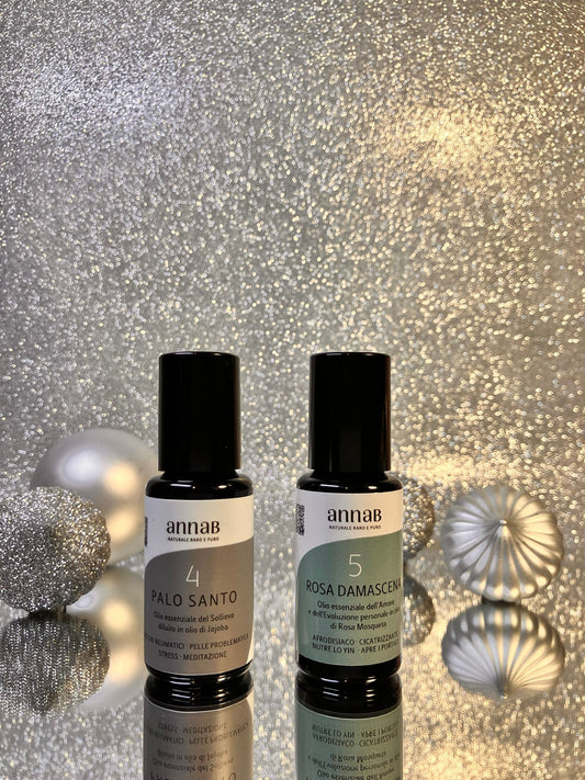 CHRISTMAS ALCHEMY BALANCE AROMATHERAPY