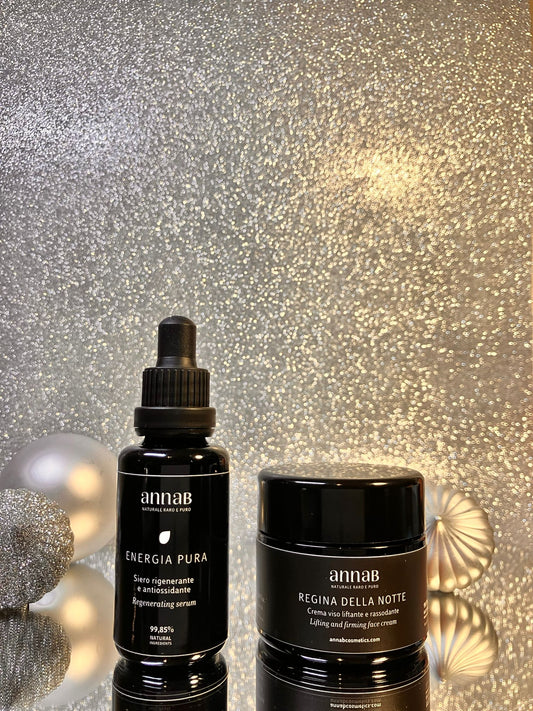 CHRISTMAS ENERGY NIGHT GLOW ROUTINE