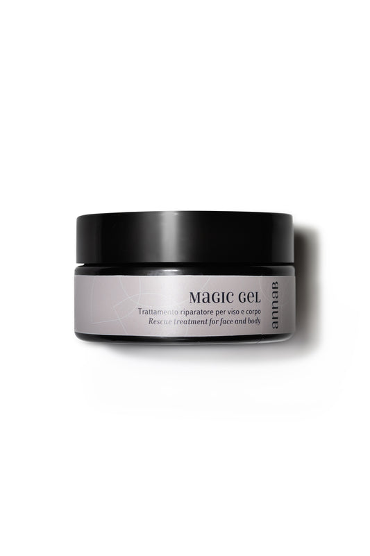 MAGIC GEL - TRATTAMENTO RIPARATORE PER VISO E CORPO