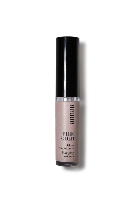 PINK GOLD – PINK PEPPER VOLUMINOUS GLOSS