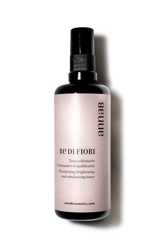 RE DI FIORI – HYDRATING AND ILLUMINATING TONIC